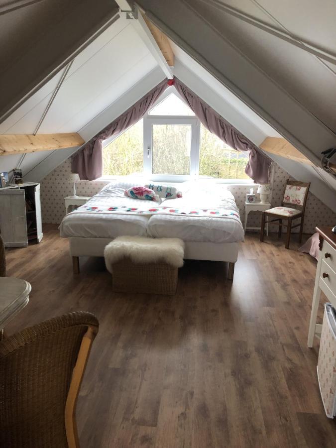 La Vie En Rose Zierikzee Bed & Breakfast Eksteriør bilde