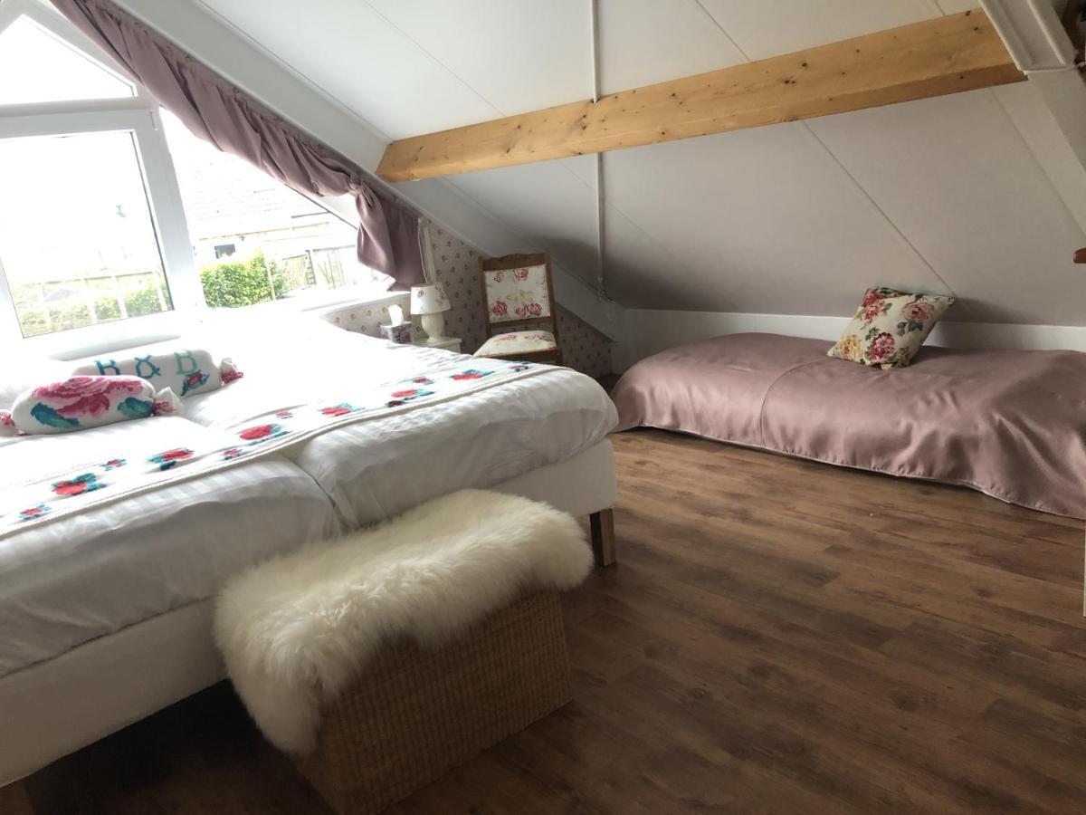 La Vie En Rose Zierikzee Bed & Breakfast Eksteriør bilde