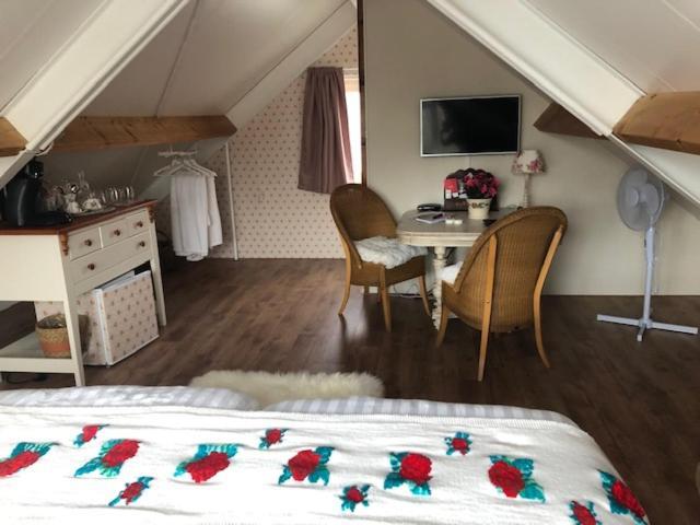 La Vie En Rose Zierikzee Bed & Breakfast Eksteriør bilde