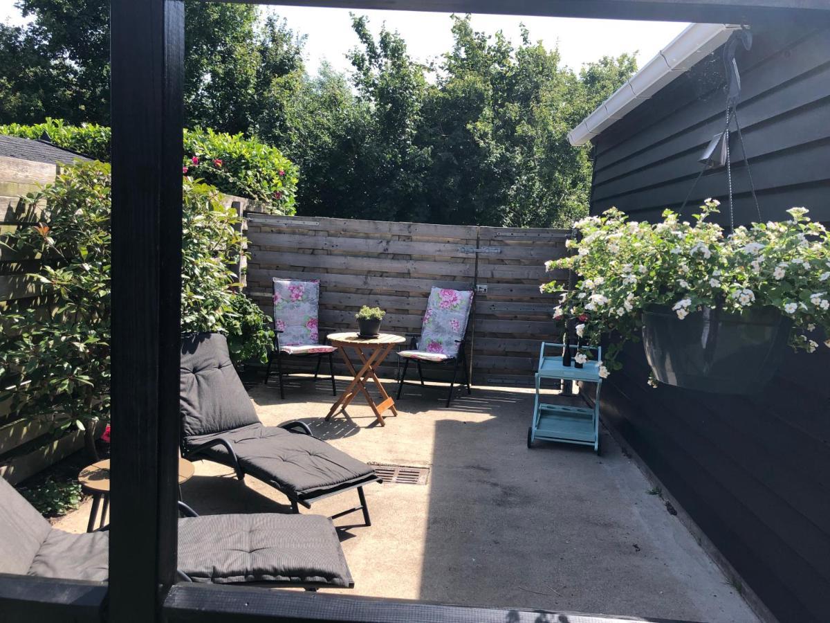 La Vie En Rose Zierikzee Bed & Breakfast Eksteriør bilde