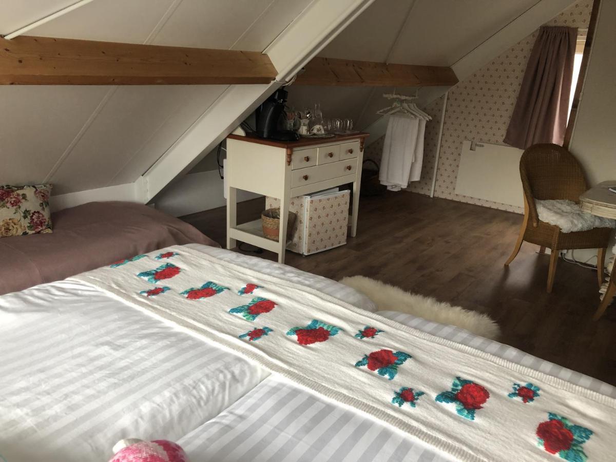 La Vie En Rose Zierikzee Bed & Breakfast Eksteriør bilde